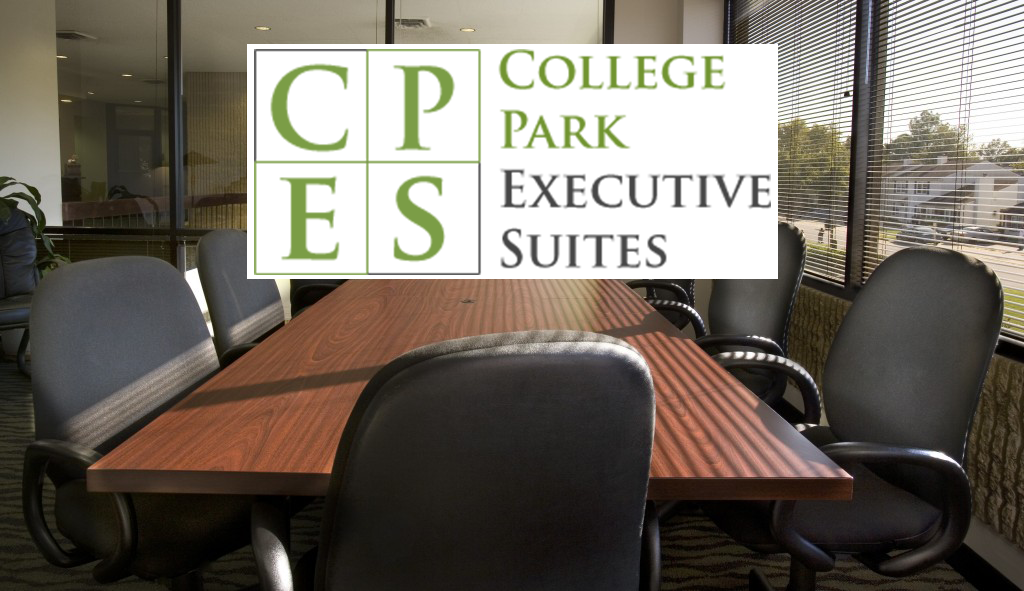College Park Executive Suites More Than Just Office Space!